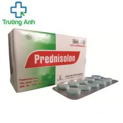 Prednisolon Armephaco - thuốc điều trị viêm khớp dạng thấp