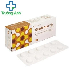 Stadsone 16 - Thuốc điều trị viêm khớp dạng thấp của Stellapharm