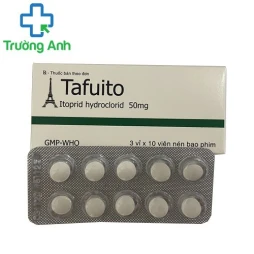 Tafuito - Thuốc điều trị triệu chứng viêm dạ dày mãn tính hiệu quả