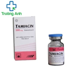TAMIACIN 500 - Thuốc điều trị viêm, nhiễm trùng của Pymepharco