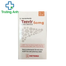 Afatinib Tablets 30mg Hetero Labs - Thuốc điều trị ung thư phổi