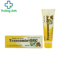 Thuốc trị bỏng Trancumin-OPC - Giúp trị bỏng và giúp vết thương mau lành