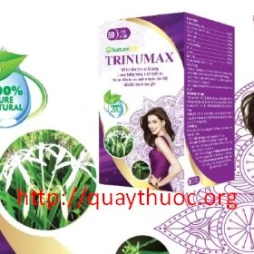 TRINUMAX - Thực phẩm chức năng hỗ trợ điều trị u nang buồng trứng hiệu quả của Pháp
