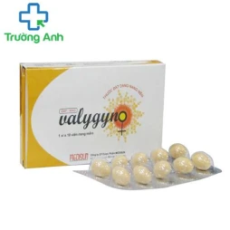 Valygyno - Thuốc điều trị nhiễm trùng âm đạo của Medisun
