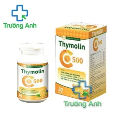 Thymolin C500 Việt Mỹ - Tăng cường sức đề kháng cho cơ thể 
