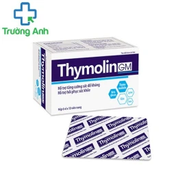 Thymolin GM - Hỗ trợ tăng cường sức đề kháng hiệu quả của Fusi