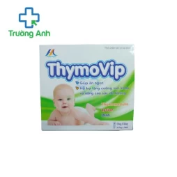 ThymoVip Santex - Giúp bồi bổ cơ thể, tăng cường sức đề kháng