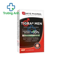 Tigra+ Men - Giúp nâng cao ham muốn tình dục ở nam giới
