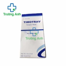 Tobradex 3,5g (thuốc mỡ) - Thuốc điều trị viêm và nhiễm khuẩn ở mắt