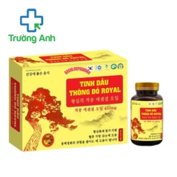 Trivitfort H5000 Mediphar - Giúp bổ sung vitamin nhóm B cho cơ thể