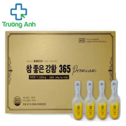 Tinh nghệ Nano 365 Curcumin Premium Hàn Quốc - Giúp tăng cường sức khỏe