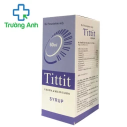 Tittit - Giúp bổ sung Vitamin hiệu quả của Pakistan