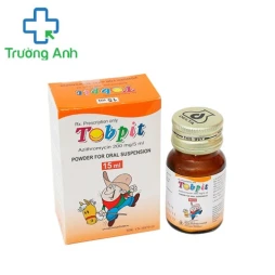 Tobpit - Thuốc điều trị nhiễm khuẩn hiệu quả