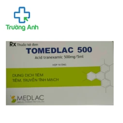Fegamed 0.5 Medlac - Thuốc điều trị các bệnh lý về gan hiệu quả