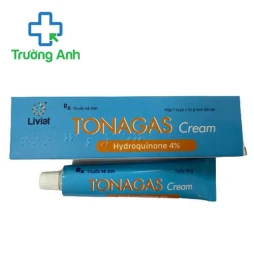 Tonagas Cream 15g CPharma - Kem tây trắng hiệu quả