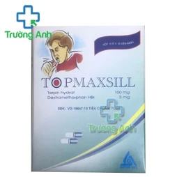 Topmaxsill - Giúp điều trị ho hiệu quả của Meyer-BPC