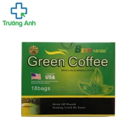 Trà giảm cân Green Coffee - Của Mỹ
