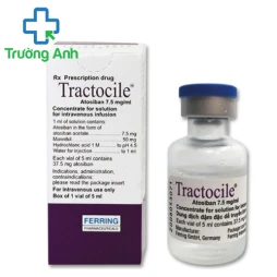 Tractocile - Thuốc làm chậm quá trình sinh non hiệu quả của Germany