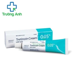 Obagi Tretinoin Cream 0.025% - Kem trị mụn, nám, thâm hiệu quả của Mỹ