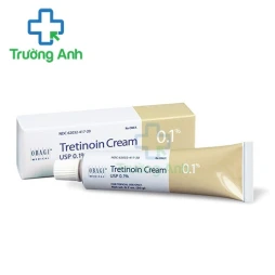 Obagi Tretinoin Cream 0.025% - Kem trị mụn, nám, thâm hiệu quả của Mỹ