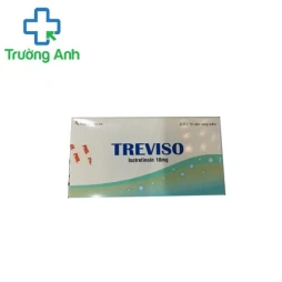 Treviso 10mg - Thuốc điều trị mụn trứng cá hiệu quả