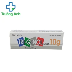 Tri-genol 10g - Thuốc điều trị nhiễm nấm trên da hiệu quả của Hàn Quốc