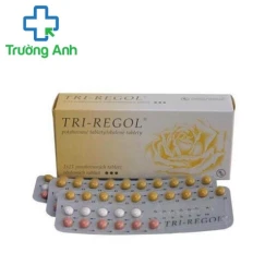 Tri - regol - Thuốc tránh thai hiệu quả