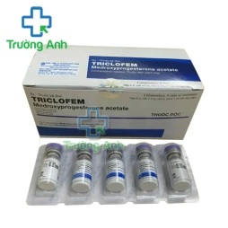 Triclofem 150mg/ml PT. Tunggal Idaman Abdi - Thuốc tiêm tránh thai hiệu quả