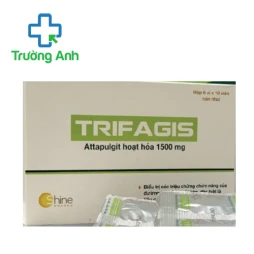 Trifagis 150mg QM Mediphar - Thuốc điều trị đường ruột hiệu quả