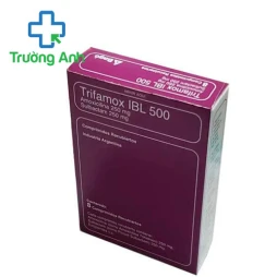 Trifamox IBL 1000 - Thuốc điều trị nhiễm khuẩn hiệu quả