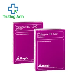 Trifamox IBL Duo 1000mg/250mg (bột) - Thuốc điều trị nhiễm khuẩn hiệu quả của Argentina