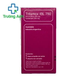 Trifamox IBL 1500 - Thuốc điều trị nhiễm khuẩn hiệu quả của Argentina