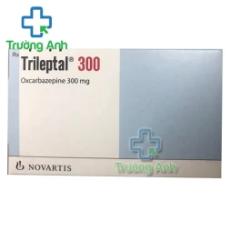 Trileptal 300mg - Thuốc điều trị bệnh động kinh hiệu quả của Ý