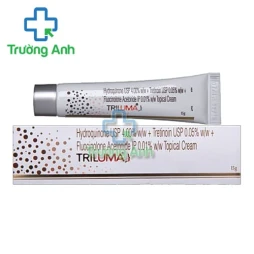 TriLuma Cream 15g Galderma - Kem bôi trị nám da hiệu quả