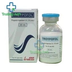 Troypofol - Thuốc gây mê toàn thân hiệu quả của Ấn Độ