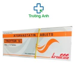 Troyfos 70 - Thuốc điều trị loãng xương hiệu quả của Troikaa