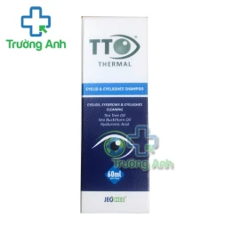 TTO Thermal Swab - Hộp vệ sinh bờ mi mắt hiệu quả