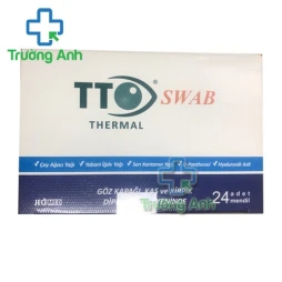 TTO Thermal Shampoo 45ml - Hỗ trợ điều trị viêm bờ mi mắt