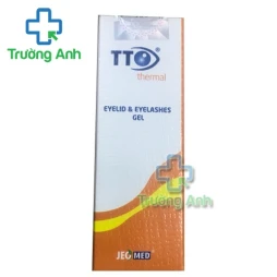 TTO Thermal Shampoo 45ml - Hỗ trợ điều trị viêm bờ mi mắt