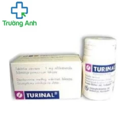  Turinal - Thuốc sản khoa hiệu quả của Hungary