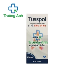 Tusspol 150ml Polfarmex - Thuốc điều trị ho hiệu quả của Ba Lan