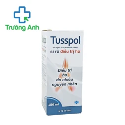 Tusspol 100ml - Thuốc điều trị ho hiệu quả của Ba Lan