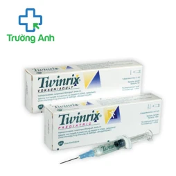 Twinrix 1ml GSK - Vắc xin phòng bệnh viêm gan A + B hiệu quả