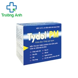 Tydol PM - Thuốc điều trị cảm cúm hiệu quả của OPV