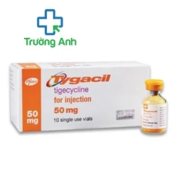 Tygacil 50mg - Thuốc điều trị nhiễm khuẫn của Italy