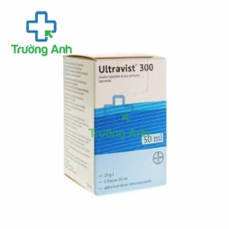 Ultravist 300 (100ml) - Thuốc hỗ trợ chụp X quang hiệu quả