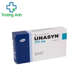 Unasyn 375mg - Thuốc điều trị nhiễm khuẩn hiệu quả 