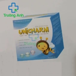 UNICHARM - Hỗ trợ tiêu hóa và giúp trẻ ăn ngon