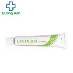 Uniderm 0.05% 15g - Thuốc điều trị các bệnh da liễu hiệu quả