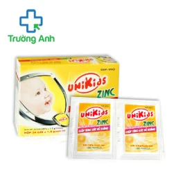 Unikids Zinc 70 DHG Pharma - Thuốc bổ sung kẽm hiệu quả